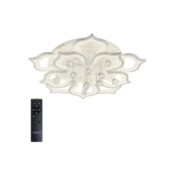 Потолочная люстра Natali Kovaltseva High-Tech Led Lamps HIGH-TECH LED LAMPS 82029