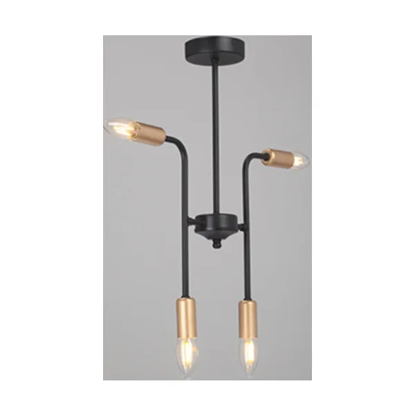 Потолочная люстра Vitaluce V3022-1/4PL