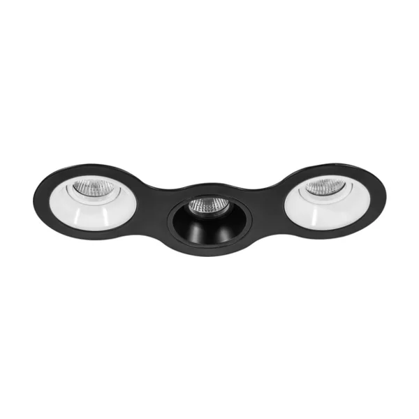 Встраиваемый светильник Lightstar Domino D697060706