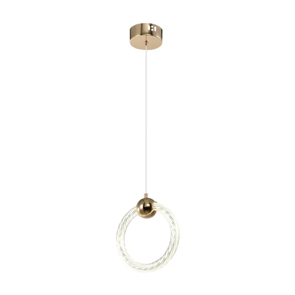 Светильник подвесной Zortes Auralia ZRS.57790.17
