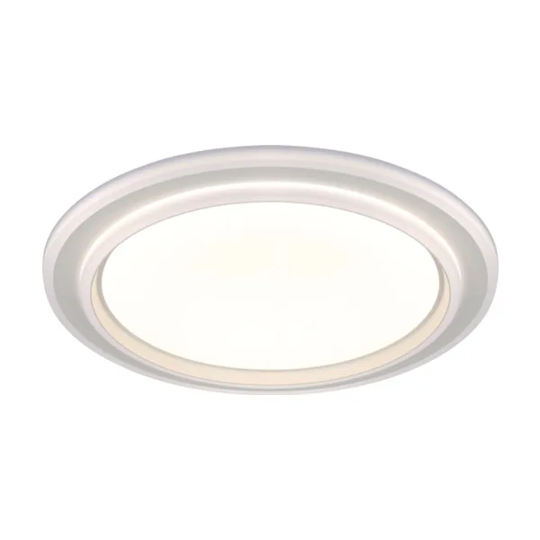 Потолочный светильник ЭРА SPB-6 Olimp 86W-3K-6,5K-RC WH+GR