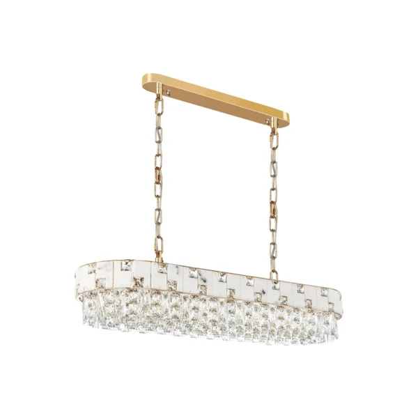 Подвесная люстра Odeon Light Chessi 5076/10