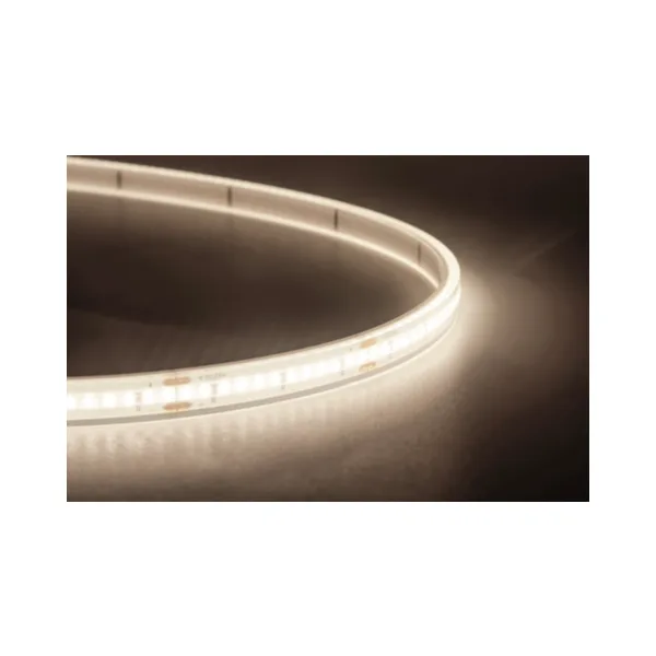 Светодиодная термолента CSP, 240led/m, 10Вт/м, 24В, 6000K, IP68, 3 года 034658