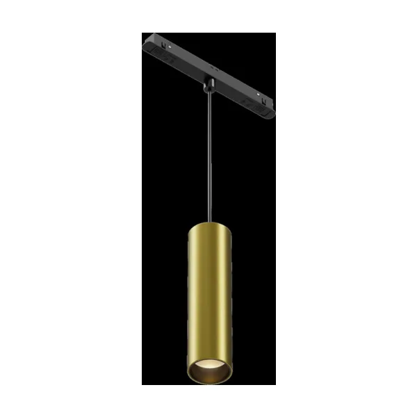 Трековый светильник Maytoni Focus LED TR041-2-12W3K-BBS