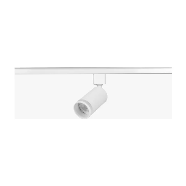 Трековый светильник ЭРА TR77-GU10 WH