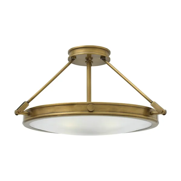 Потолочная люстра Collier HK-COLLIER-SF-M