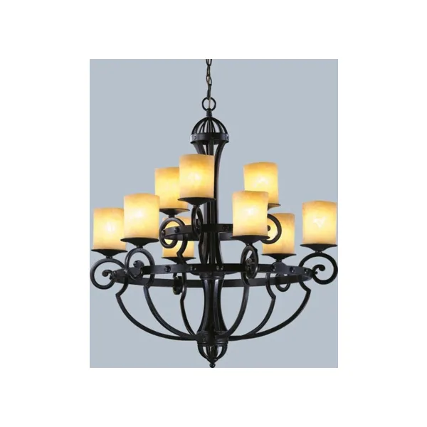 Люстра многоярусная Fort L50309.46 L'Arte Luce