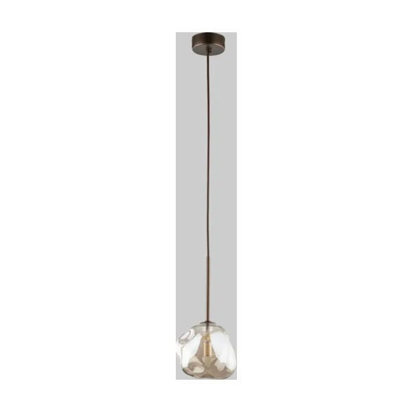 Подвесной светильник Lava Brown 11025 Lava Brown