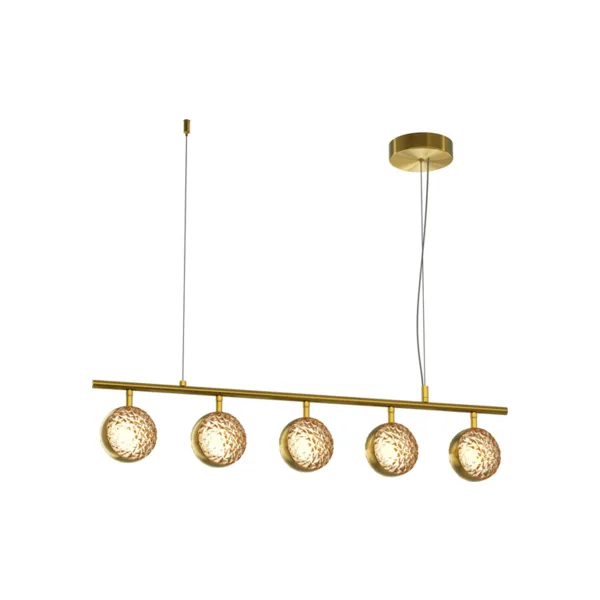 Светильник подвесной Maytoni Mind MOD299PL-L48BS3K