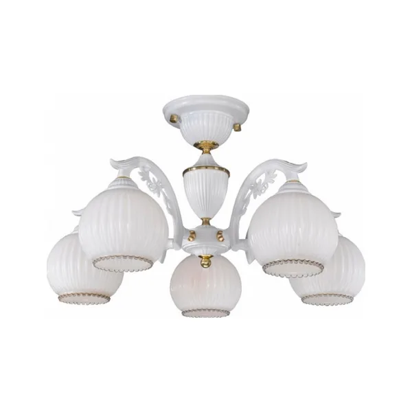 Люстра на штанге Reccagni Angelo 9600 PL 9600/5