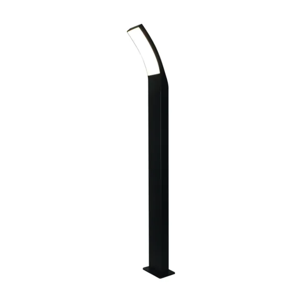 Уличный наземный светильник Escada Dravite 30002G/02LED