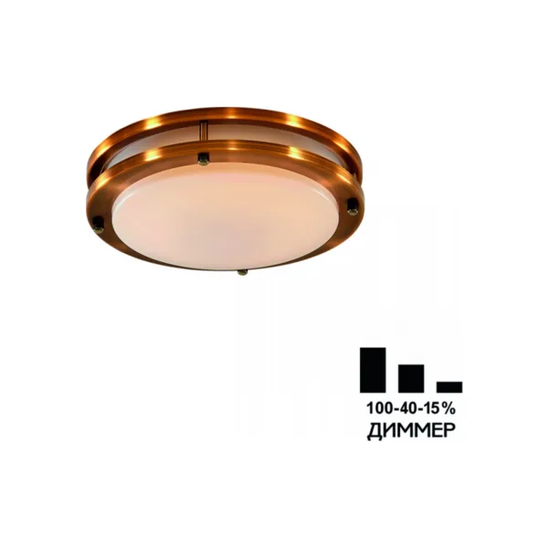 Светильник потолочный Citilux Бостон CL709203N