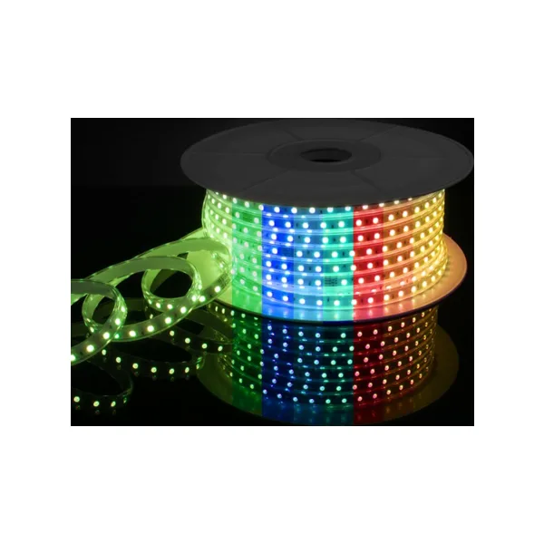 Лента светодиодная Elektrostandard LS002 220V RGB a053641