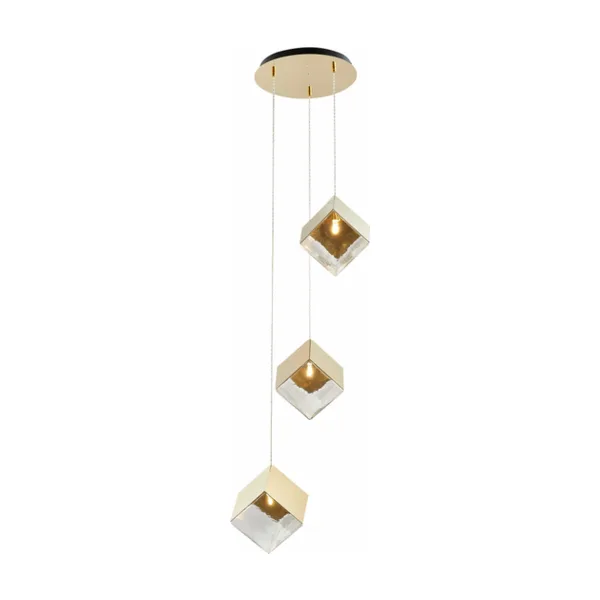 Светильник подвесной ST Luce Riello SL1182.203.03