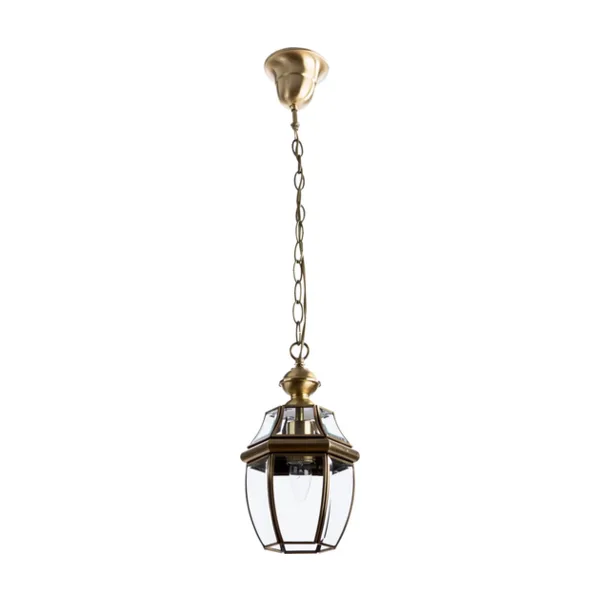 Светильник подвесной Arte Lamp VITRAGE A7823SO-1AB