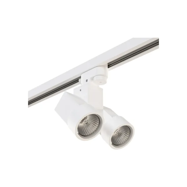 Трековый светильник Lightstar Illumo X2 A1T051036