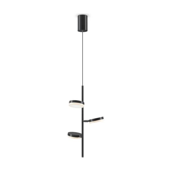 Светильник подвесной Maytoni Fad MOD070PL-L18B3K