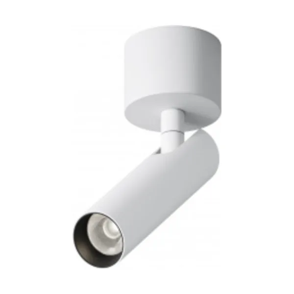 Спот Focus T C141CL-L125-6W4K-W