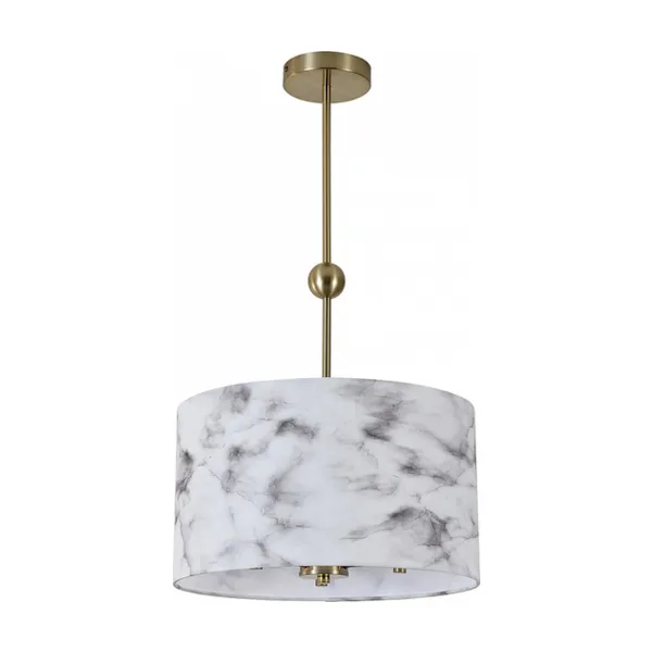 Светильник на штанге Indigo Venato 13036/3R Brass