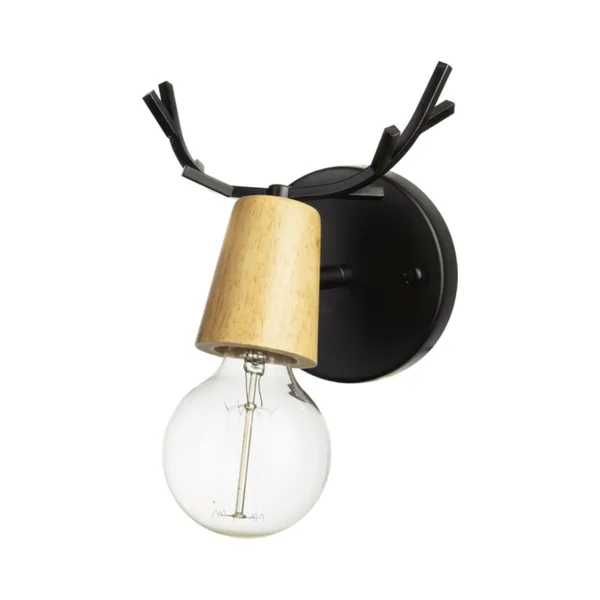 Бра настенное Sven Loft It 10024/1W Black