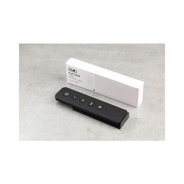 Fly-Fi Пульт RVF (4 сцены / 4 зоны, RF 2.4 ГГц, IP20, пластик, гарантия 5 лет) FF-R-RVF