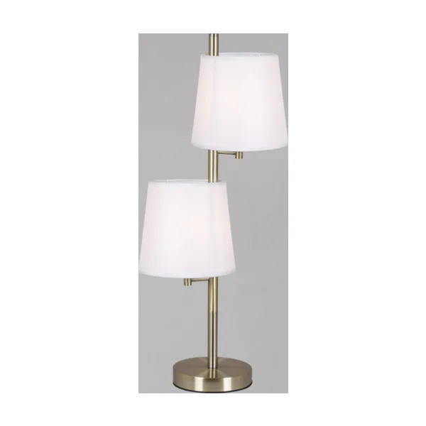 Настольная лампа ILLUMICO IL0803-2TSQ-26 AB DS