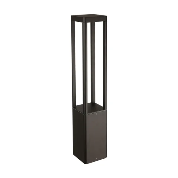 Уличный наземный светильник Arte Lamp Pherkad A2726PA-1BK
