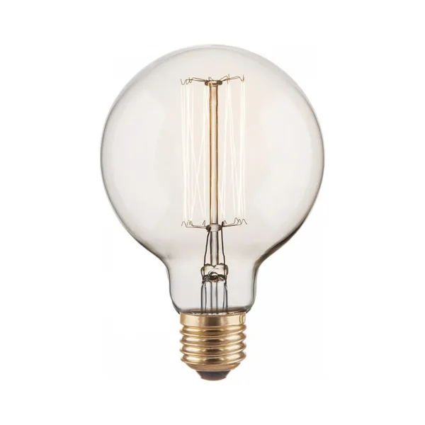 Лампа накаливания Elektrostandard G95 E27 60Вт 2000K a034965