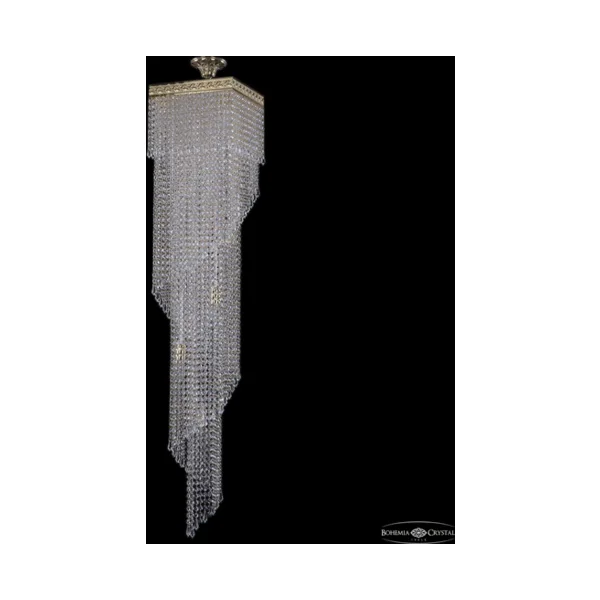 Люстра каскадная Bohemia Ivele 8311 83112/30IV-150 G