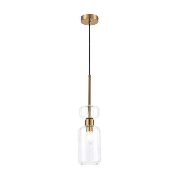 Светильник подвесной Escada Gloss 1141/1S Clear