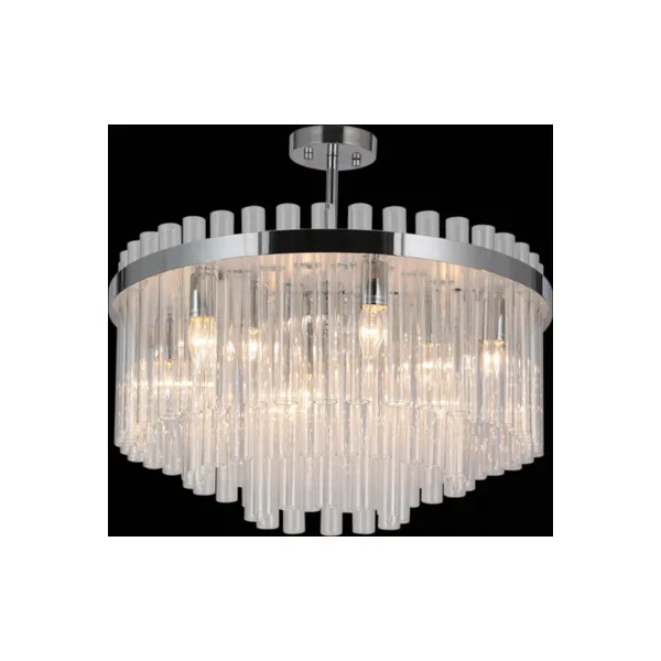 Потолочная люстра ILLUMICO IL0124-9C-79 CR