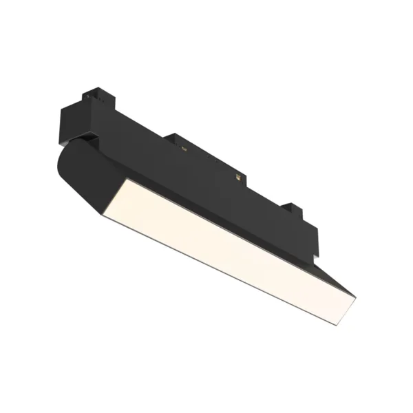Трековый светильник Maytoni Basis Rot Gravity TR075-2-20W3K-B