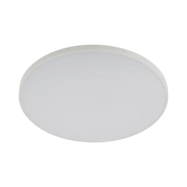 Потолочный светильник ЭРА SPB-6 Slim Base WH 45W-5K
