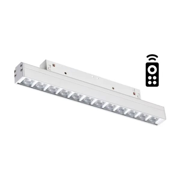 Трековый светильник Novotech Flum 358621