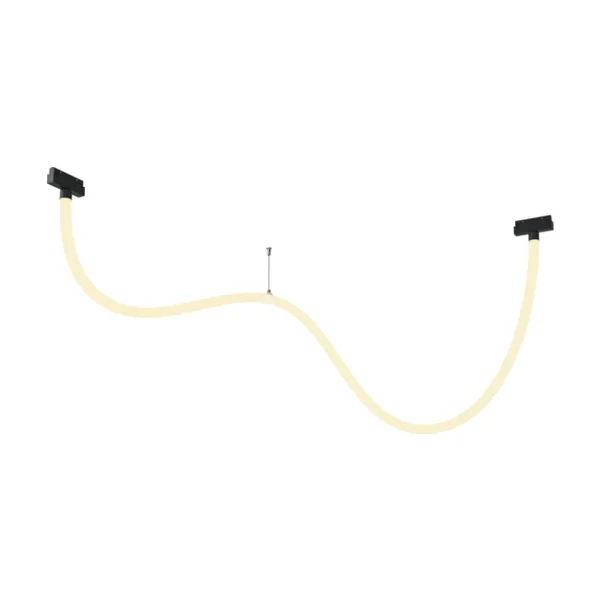 Трековый светильник Maytoni Tau Exility TR101-2-50W3K-B