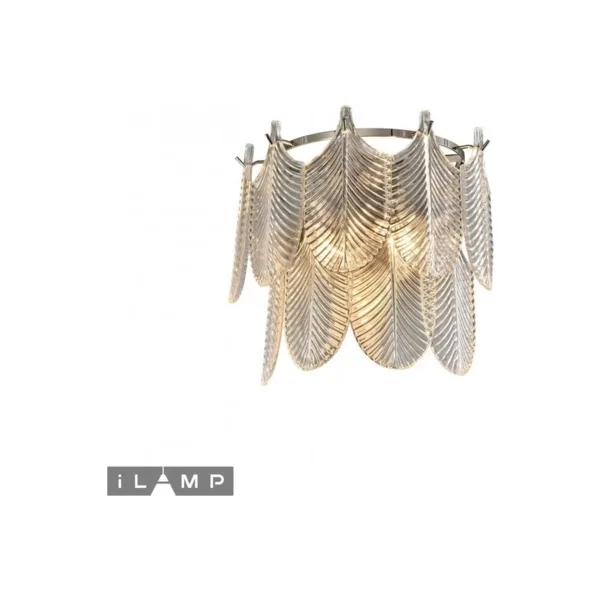 Настенное бра iLamp Oro W2544-2 NIC