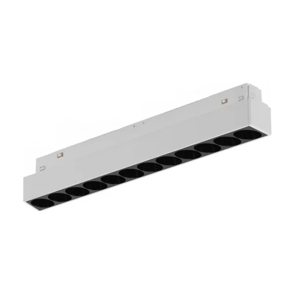 Трековый светильник iLEDEX TECHNICAL VISION48/22 4822-002-L235-12W-38DG-4000K-WH