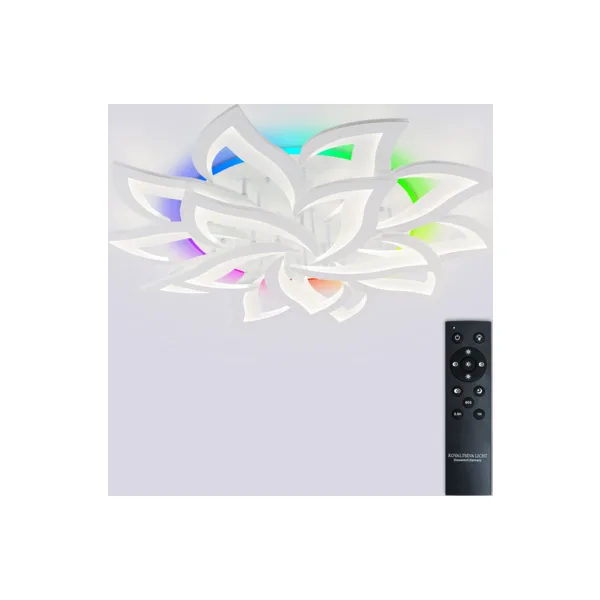 Потолочная люстра Natali Kovaltseva Olimp LED LAMPS 81437