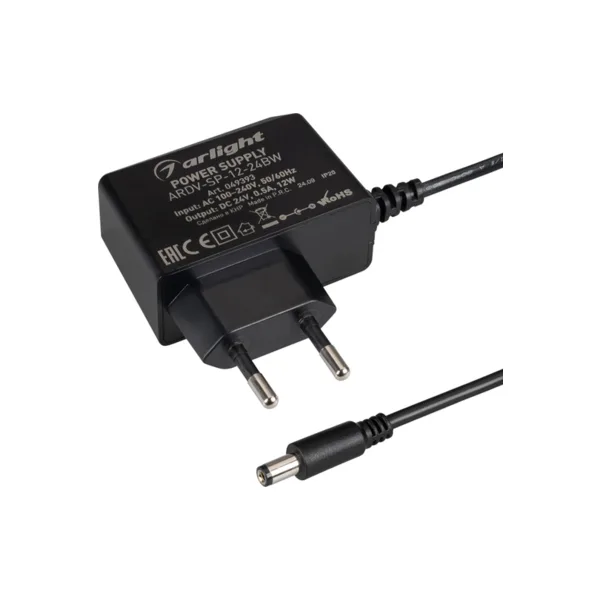 Блок питания Arlight ARDV-SP-12-24BW ARDV 049393