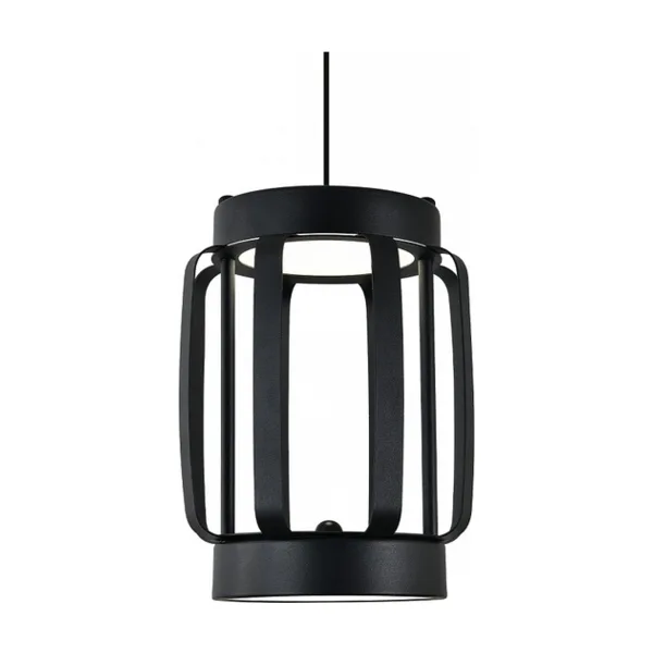 Подвесной светильник Indigo Capsula 14027/2P Black