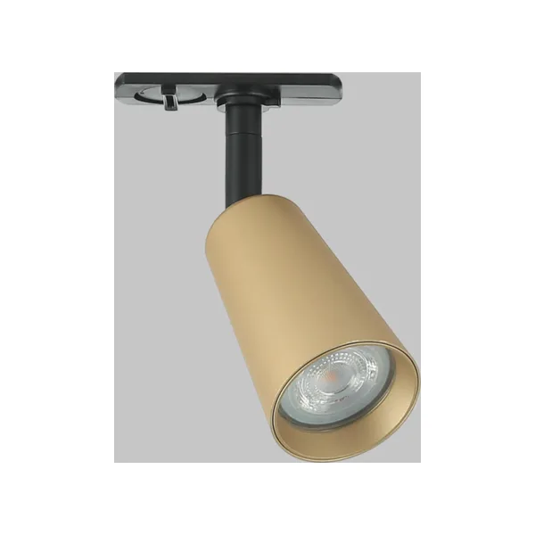 Трековый светильник IMEX Dals Gu10 IL.0010.0015-BMG