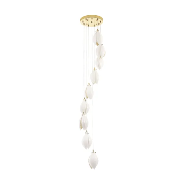 Светильник подвесной Crystal Lux FLOWERS SP9