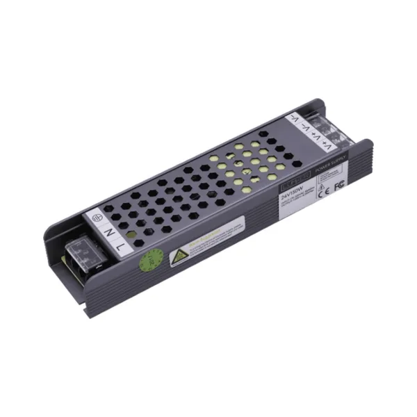 Блок питания для светодиодной ленты SWG PRO YA YA-150-24