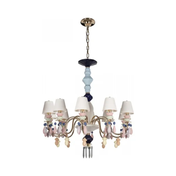 Подвесная люстра Grace Loft It 10203/10 Mult