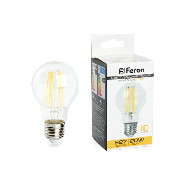 Светодиодная лампа Feron LB-620 38245