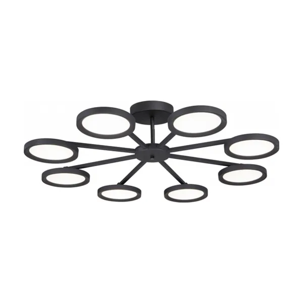 Потолочная люстра Vitaluce V4675-1/8PL