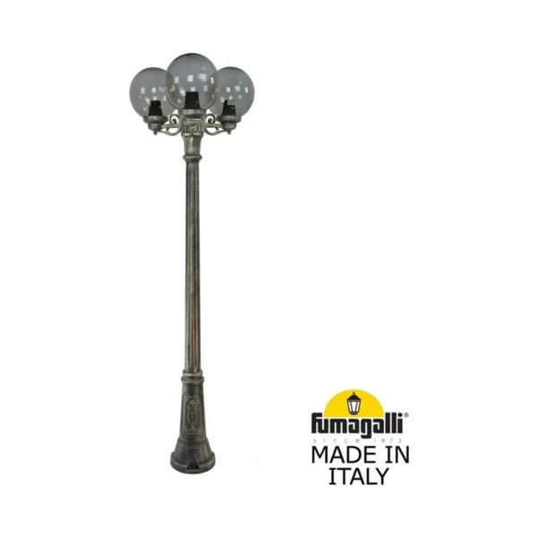 Наземный светильник Globe 250 G25.156.S30.BZE27