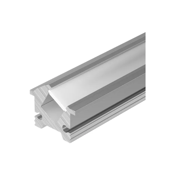 Профиль для светодиодной ленты SL-BEVEL 043748