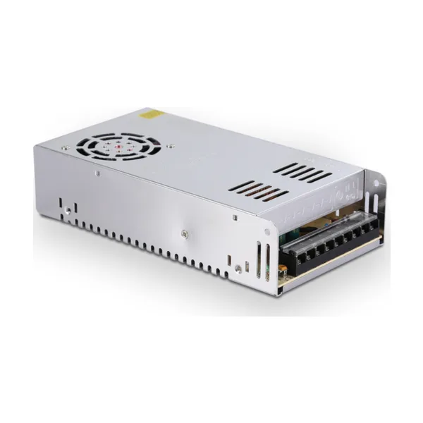 Блок питания для светодиодной ленты 24V 400W Ambrella LED Driver 24V GS9652