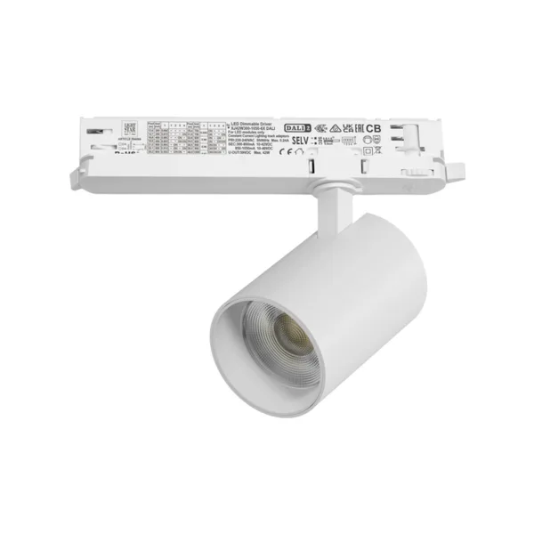 Трековый светильник Lightstar Alta Base A5336DALI